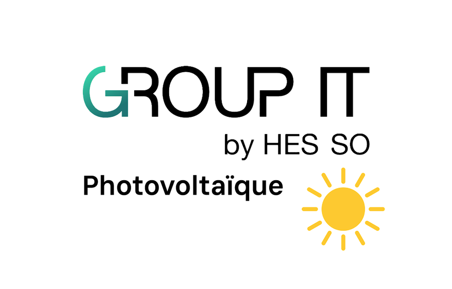 Logo GROUP-IT Photovoltaïque