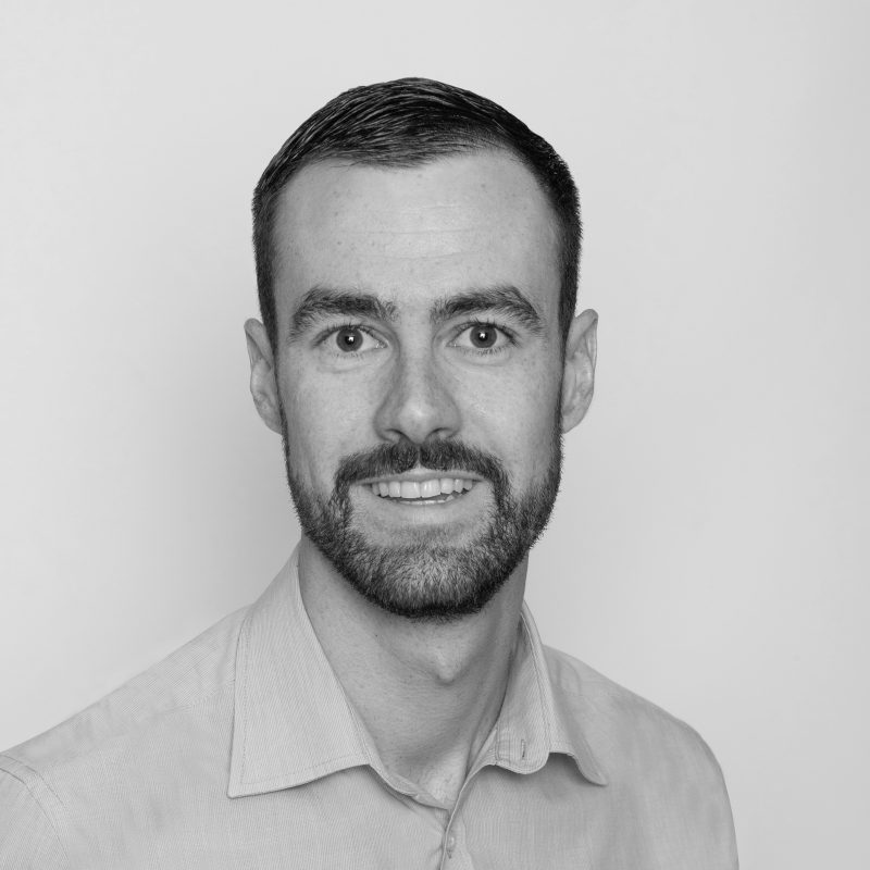Portrait de François Brouchoud, Collaborateur Technique chez GROUP-IT