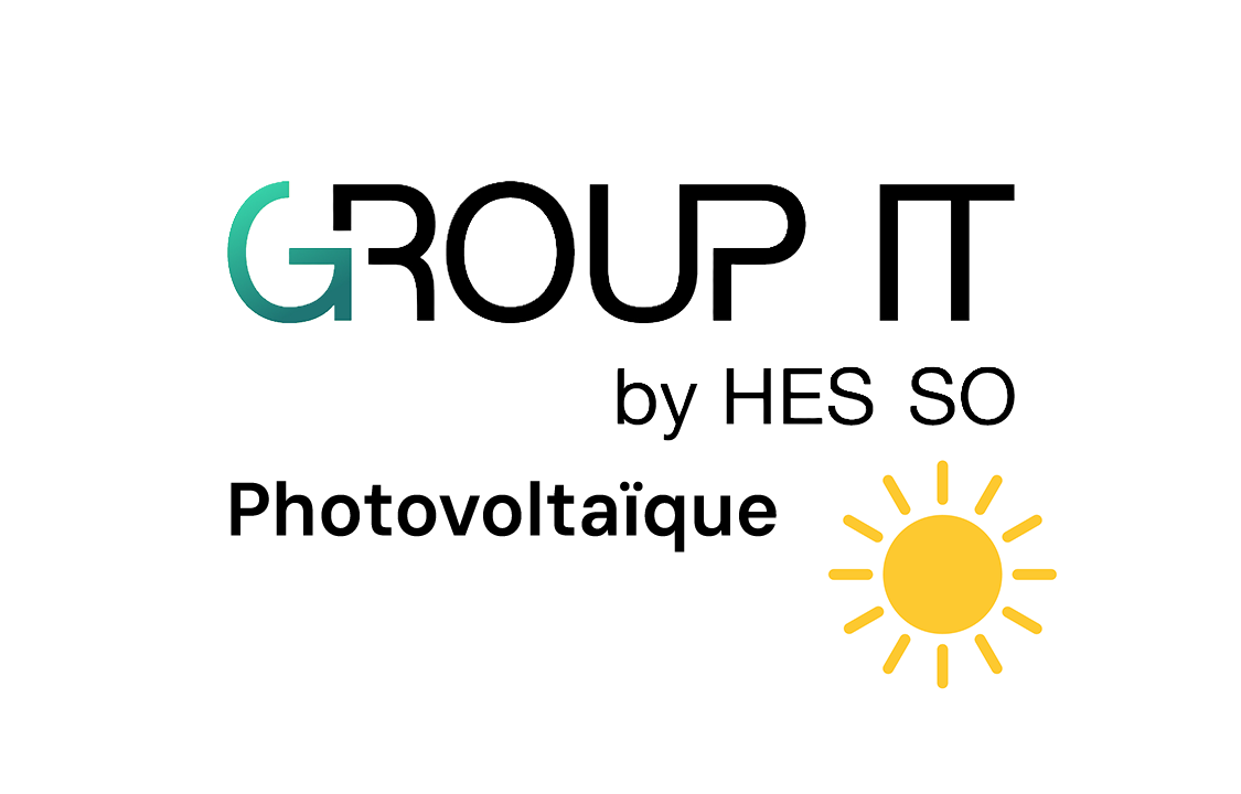 Logo GROUP-IT Photovoltaïque